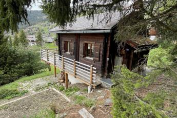 Skier chalet for sale the ideal mountain retreat